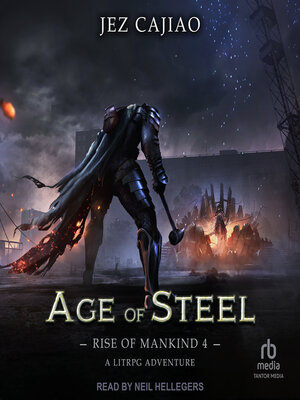cover image of Age of Steel
